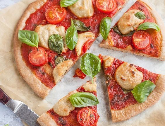 Receitas veganas e doces deliciosas para comemorar o Dia da Pizza
