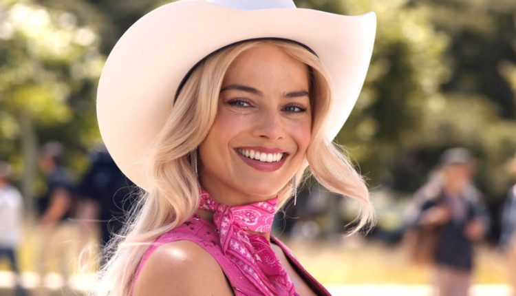 Revelado o incrível salário de Margot Robbie para o filme Barbie