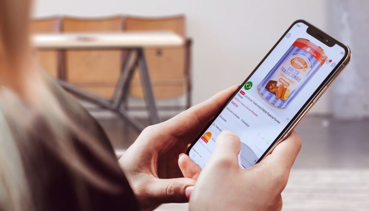 Shopee e Flormel realizam collab das marcas para bombar vendas de "Lata de Doce" no marketplace