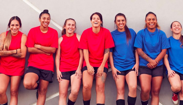 Spotify está apoiando o futebol feminino mundial com playlist especial de EQUAL