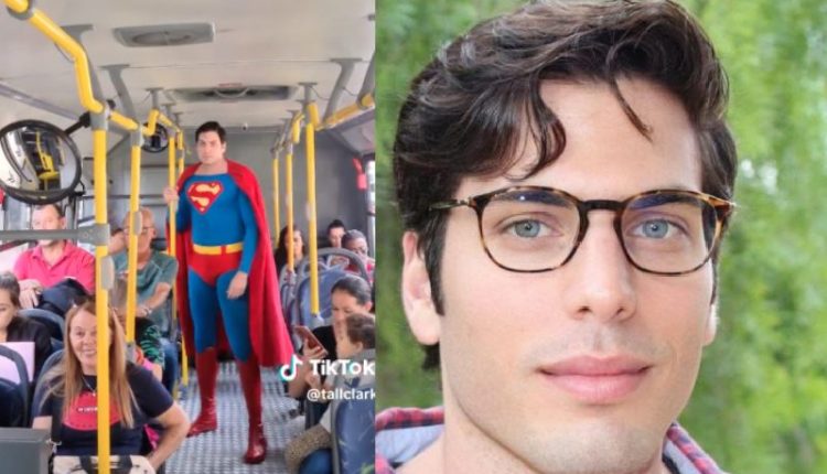 Superman Brasileiro viraliza nas redes sociais e chama atenção de James Gunn, confira