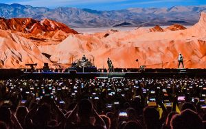 U2 na MSG Sphere: Descubra a Casa Noturna do Futuro que Vai Abalar Las Vegas e Deixar os Fãs em Êxtase!