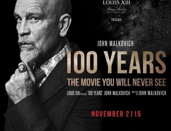 100 anos, um filme pronto que você infelizmente não verá nesta vida