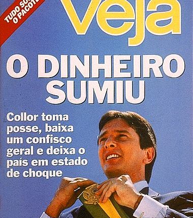 400 mil pessoas tem valores a receber da época do Collor; descubra se você está entre elas