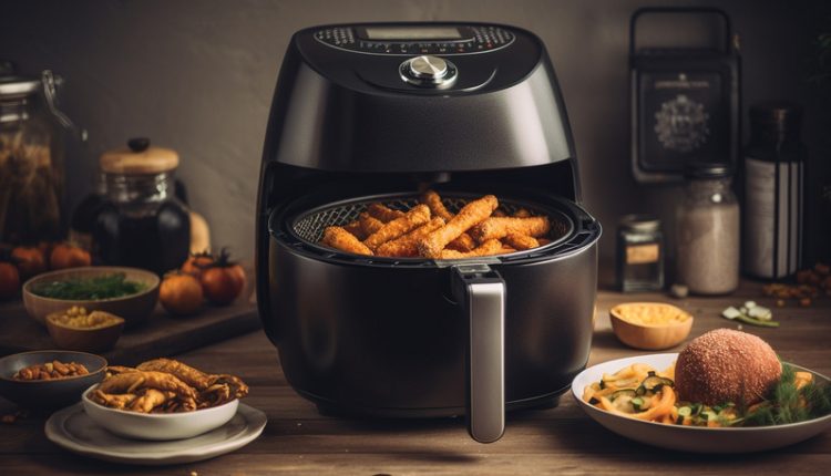 Aprenda a fazer 4 aperitivos práticos e deliciosos na Air Fryer