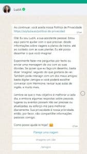 Aprenda como adicionar a LuzIA, o "ChatGPT", no seu whatsapp agora mesmo (tutorial rápido e fácil 2023)