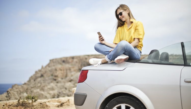 alugar carro de graça