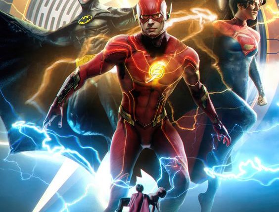 ASSISTA AGORA ao filme The Flash (2023) mais barato no streaming com 1h extra de conteúdos