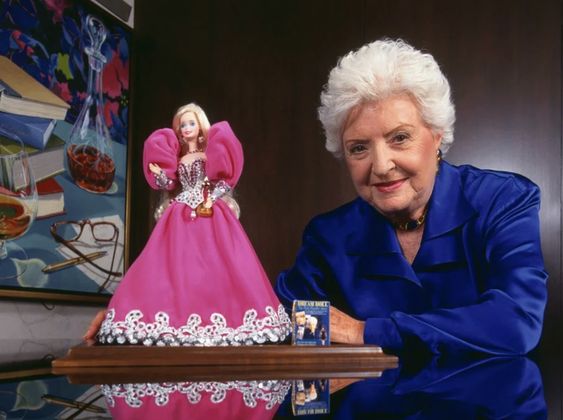 Barbie e Ruth Handler: A história que não vão te contar sobre a origem da boneca da Mattel
