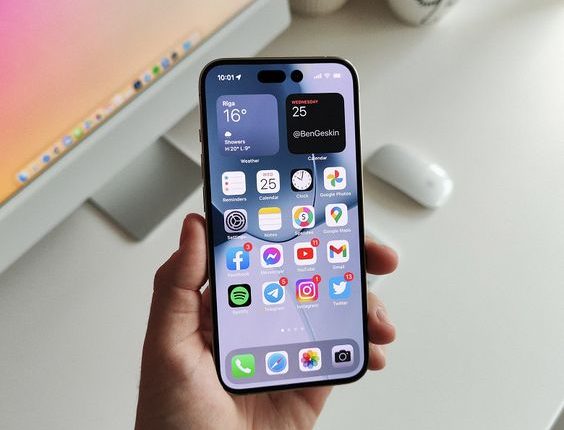 Problema na bateria do iPhone 14