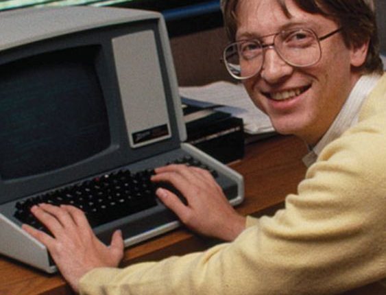 Bill Gates: Da Preguiça Escolar ao Bilionário Tech - A Jornada Surpreendente contada em um podcast