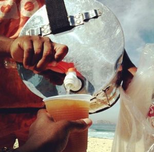 Chá-Mate: Como a bebida querida dos cariocas pode melhorar a sua saúde e potencializar o treino?