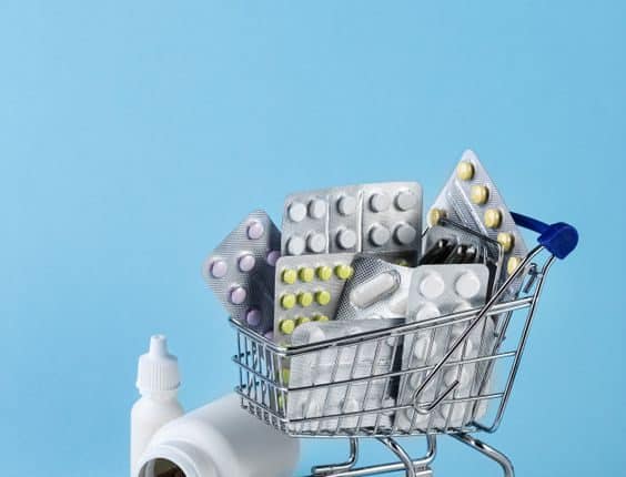 Descubra quais são os medicamentos mais buscados e vendidos na internet agora no primeiro semestre de 2023