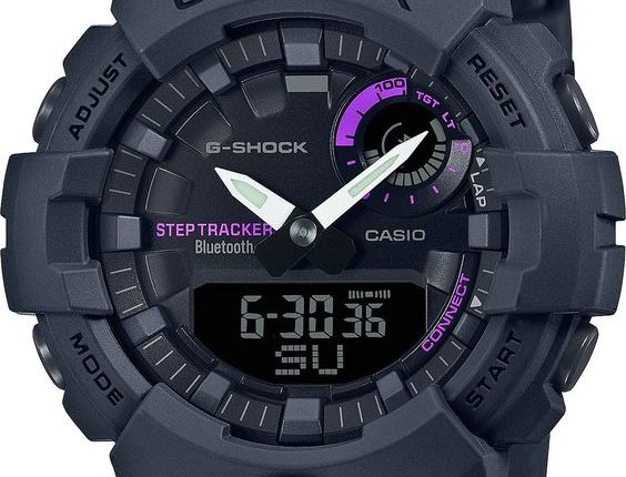 DIA DO GAMER: G-Shock lança coleção de relógios inspirada no mundo virtual e tecnológico