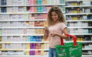 Lista de compras e atividades, dia do nutricionista