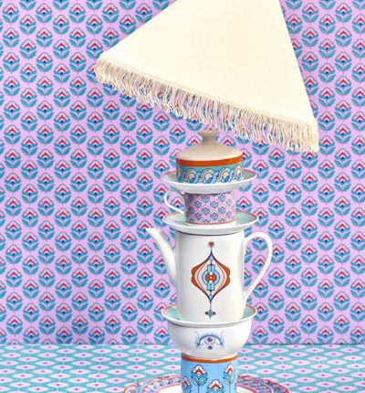 Dopamina em alta: entenda a tendência de design e decoração para estimular a sua felicidade em ambientes