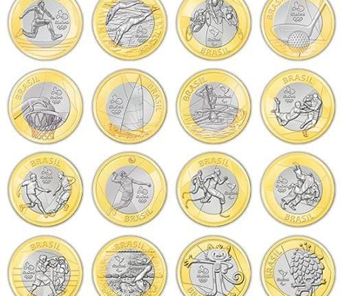 ESTA moeda rara de R$ 1 vale aproximadamente R$ 8 mil, você tem e não sabe?