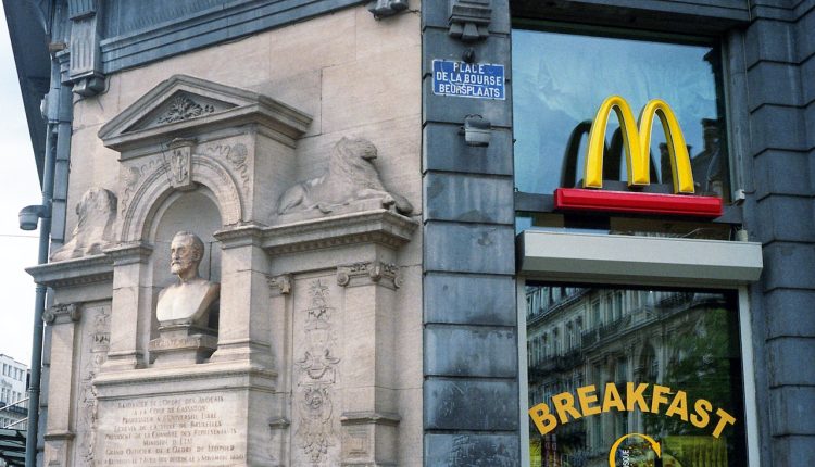 Este país baniu o mcdonalds