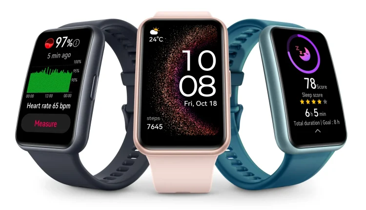 ESTE Smartwatch Huawei é perfeito para você controlar a sua saúde e exercícios, confira