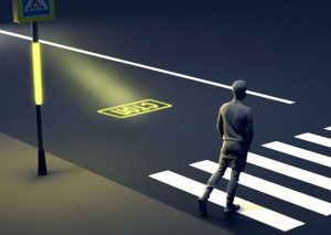 Semáforo inteligente promete reduzir e muito acidentes de trânsito com pedestres principalmente