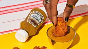 Heinz inova com lançamento de novo sabor de mostarda para completar os produtos saborizados da marca