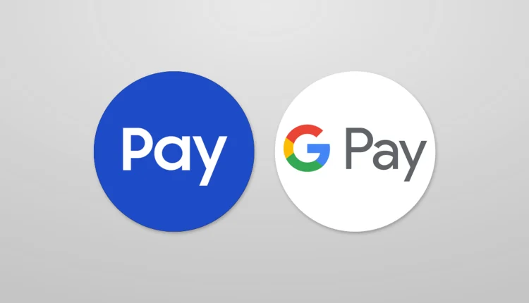 Money on the Go: revelando a batalha entre o Google Pay e Samsung Pay