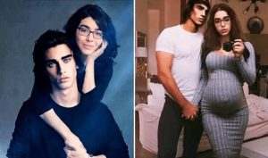 Mulher arranja namorado de IA... casa-se e fica grávida dele 