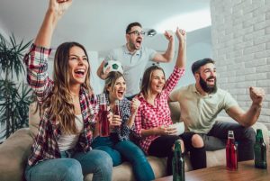 Onde assistir futebol ao vivo hoje?