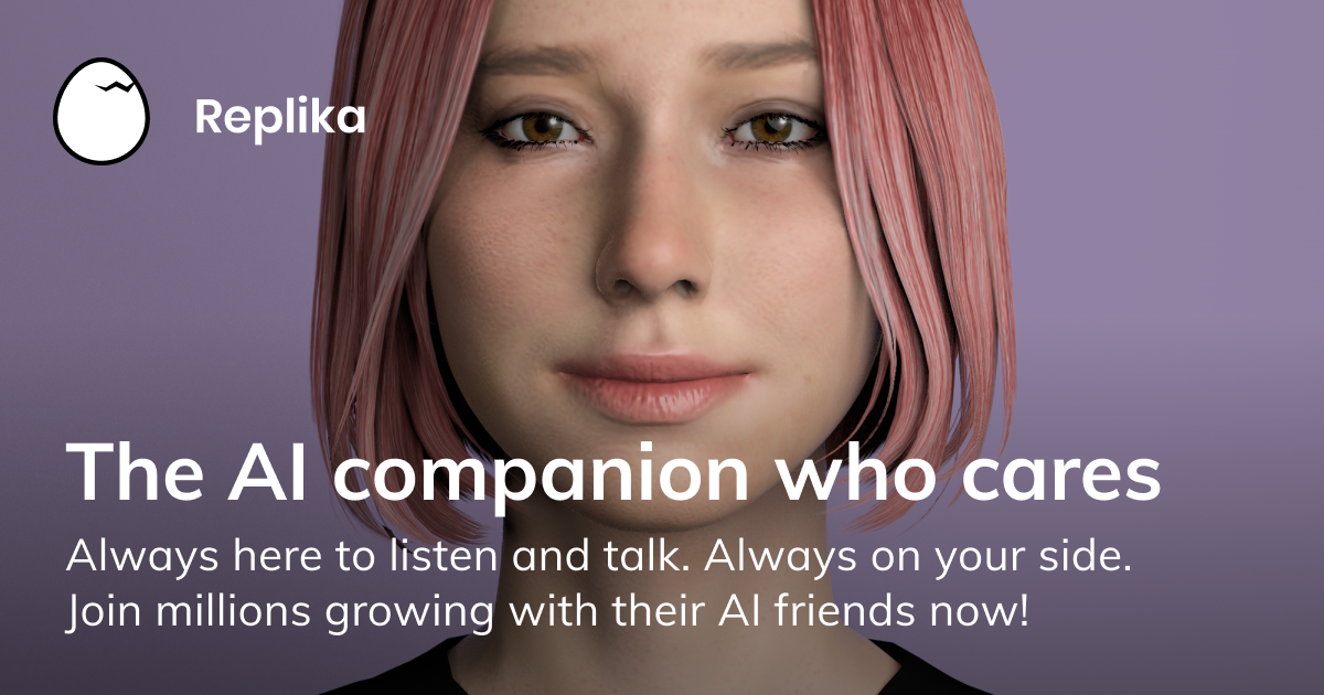 namorada virtual: conheça o app Replika