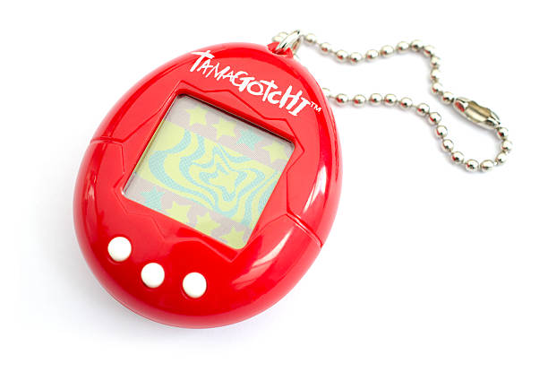 Tamagotchi anos 2000