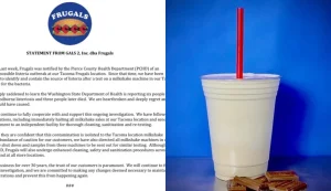 Tragédia do Milkshake: 3 mortos e 3 hospitalizados devido a milkshakes contaminados por bactéria, entenda