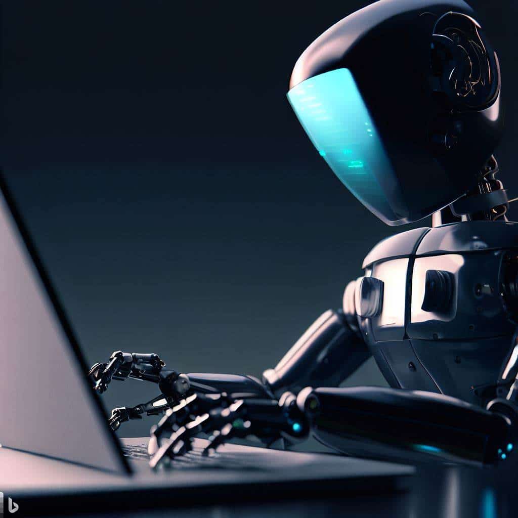 imagens geradas por inteligência artificial