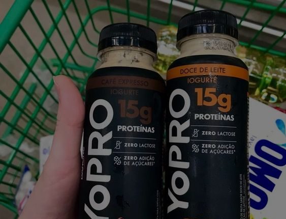YoPRO Energy Boost: entenda os benefícios das proteínas com cafeína nos seus treinos