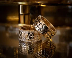 Alianças roubam a cena do casamento de Thiago Nigro e Maíra Cardi