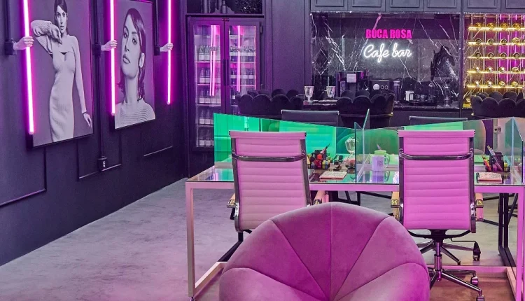 Como criar o seu próprio espaço instagramável