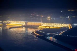 ESTA represa na China tem tanta água que pode estar afetando a rotação da Terra, entenda o fênomeno