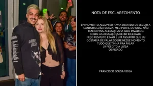 Chico Moedas Quebra o Silêncio: Sua Versão dos Fatos Sobre Luísa Sonza!