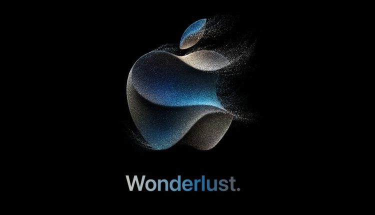assistir evento da Apple Wonderlust