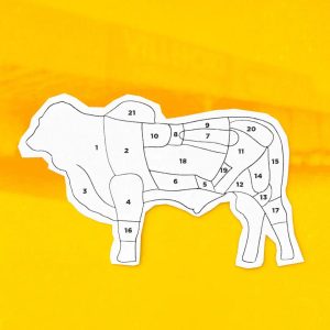 Conheça o mapa do boi - guia definitivo para VOCÊ escolher melhor os cortes de carne bovina e ser o verdadeiro REI DO GADO