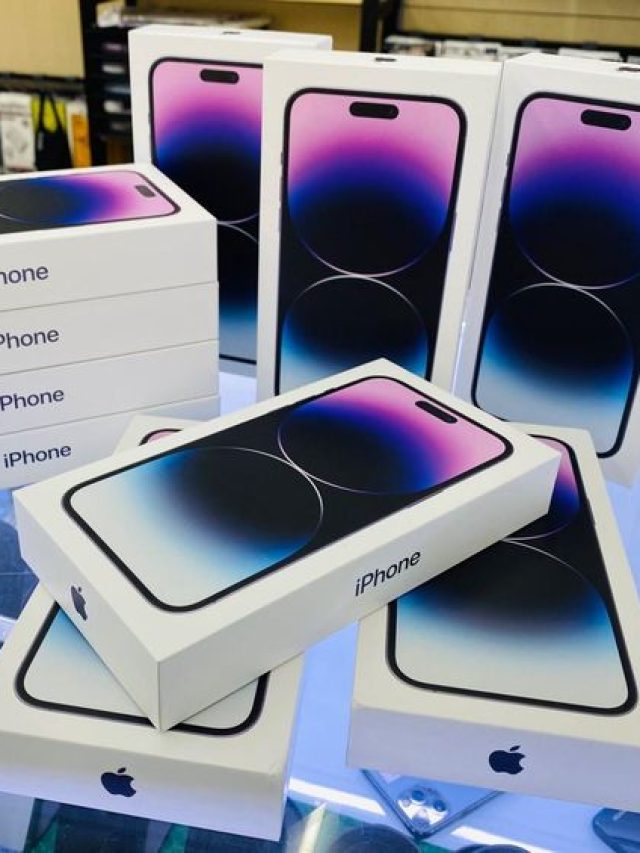ATÉ AMANHÃ: Leilão da Receita oferece iPhone 14 por R$ 1.500, corra para aproveitar!