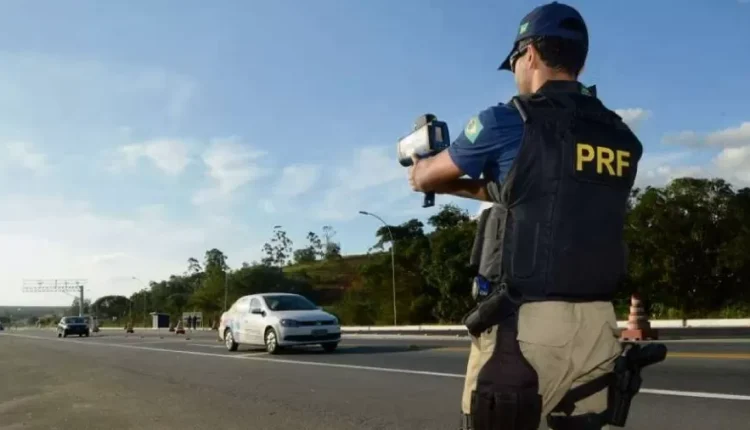 CUIDADO com o RADAR METRALHADORA da PRF: multas em massa com velocidade impressionante