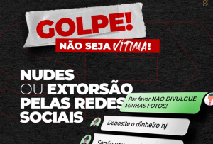 Entendendo o Golpe dos Nudes e como se proteger