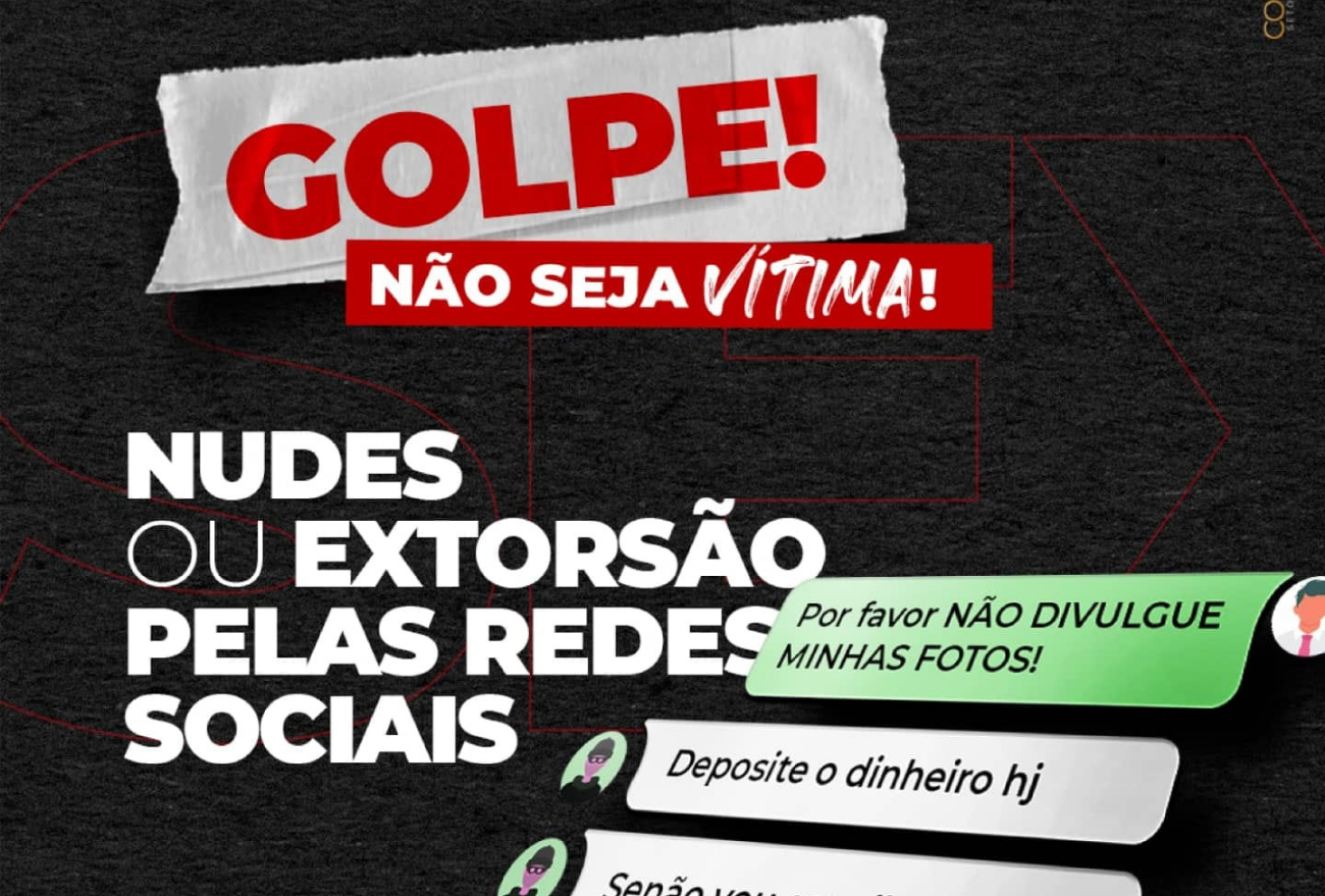 CUIDADO Entendendo O Golpe Dos Nudes E Como Se Proteger Em 2023 Seja