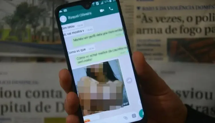 CUIDADO: Entendendo o Golpe dos Nudes e como se proteger