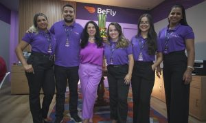 Befly franquia