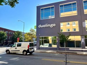 Duolingo maior aplicativo de aprendizagem de línguas do mundo