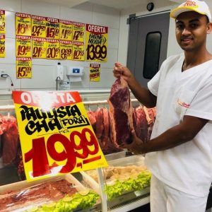 É hora de comer filé: OFERTA ESPECIAL de Filé-Mignon com preços 15% mais baixos no Brasil