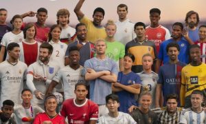 O EA Sports FC, a mais recente criação da renomada desenvolvedora de jogos EA Sports, é uma revolução no mundo dos simuladores de futebol. Sucessor do FIFA 23, essa nova franquia traz uma experiência mais autêntica e imersiva do esporte, com destaque para o inovador HyperMotionV, que proporciona movimentos realistas para mais de 19.000 jogadores virtuais. Além disso, a inclusão de jogadoras do futebol feminino no Ultimate Team, PlayStyles otimizadas e melhorias no Modo Carreira garantem que os fãs de futebol de todas as idades e níveis de habilidade encontrem algo para se apaixonar neste emocionante jogo. É hora de entrar em campo e fazer história no EA Sports FC!