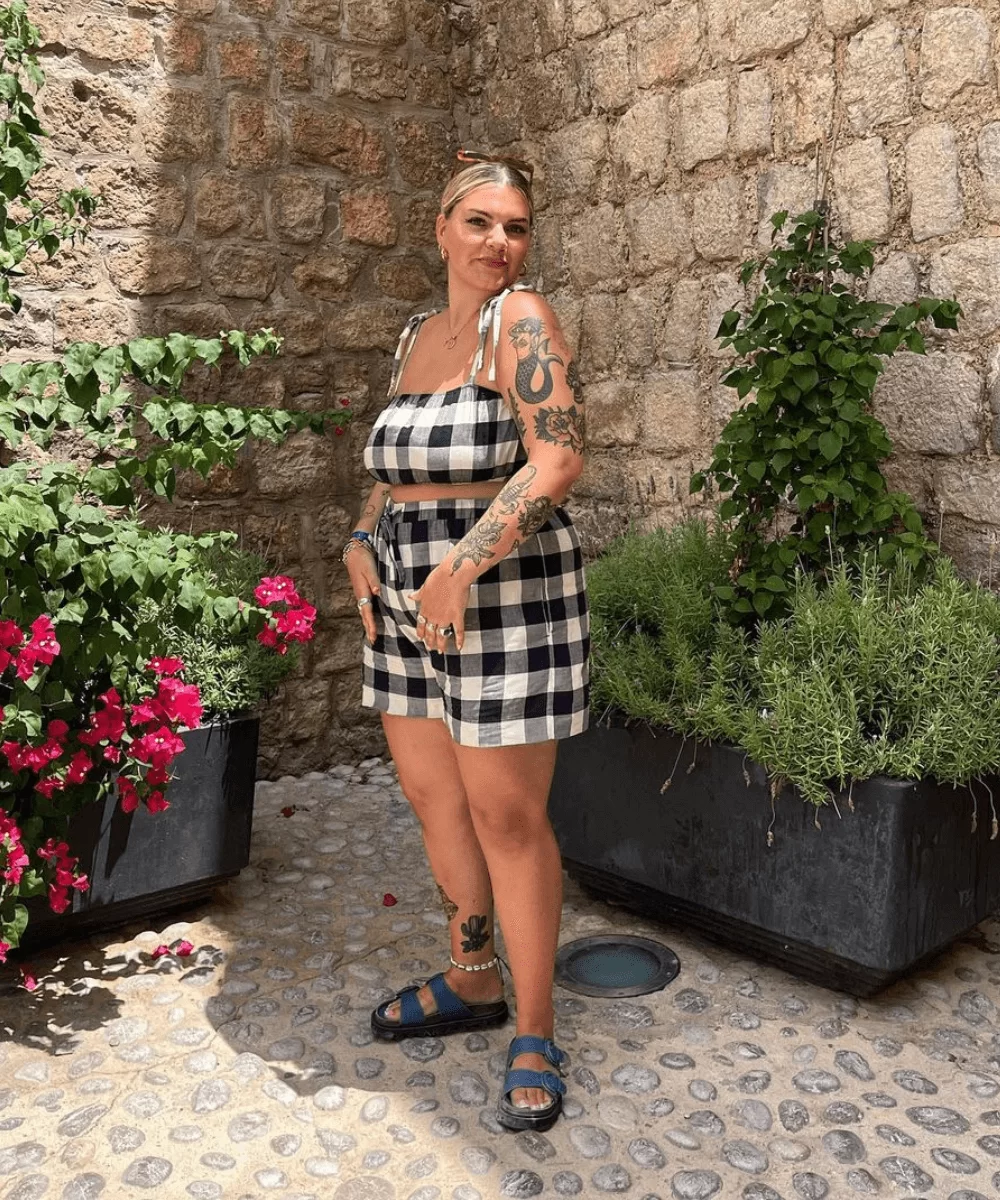 looks com shorts para o verão