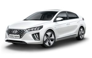Hyundai Ioniq HEV